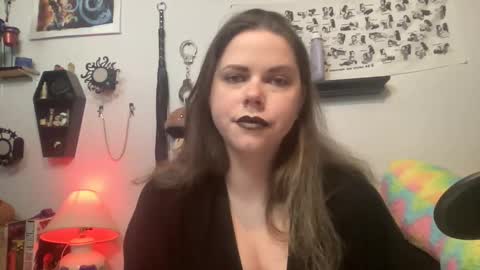 Libby Deetz online show from 12-02-25, 03:45