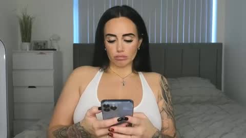 Libby online show from 01-16-25, 12:53