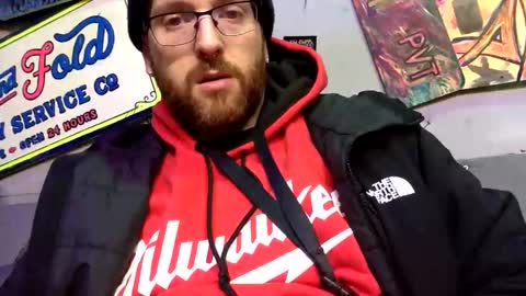 IM A BAD DAWGY WOOF WOOF online show from 11-23-25, 02:22