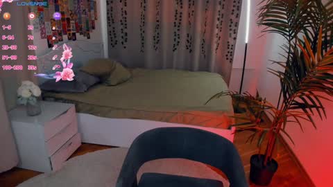 Melissa online show from 03-08-26, 06:17