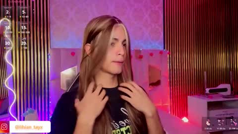 LIHIAN online show from 03-27-26, 11:43