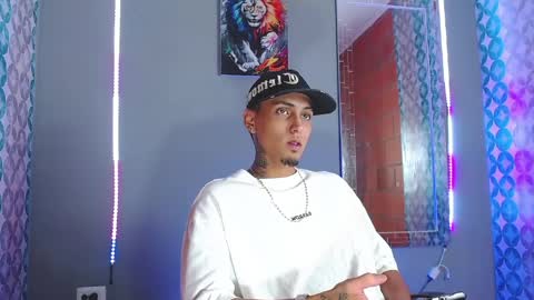 Daniel online show from 04-10-26, 10:36