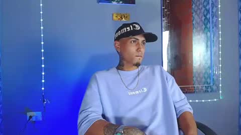 Snapshot of liiaam_lee_ chatting on 06-16-26, 11:07 Daniel online show from 06-16-26, 11:07