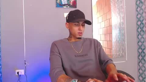 Snapshot of liiaam_lee_ chatting on 07-17-26, 08:46 Daniel online show from 07-17-26, 08:46