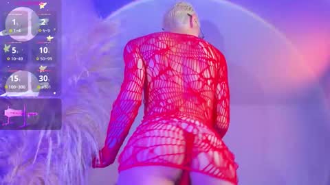 Liiam Luna online show from 10-13-25, 09:09