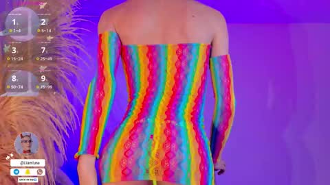 Liiam Luna online show from 02-18-26, 11:28