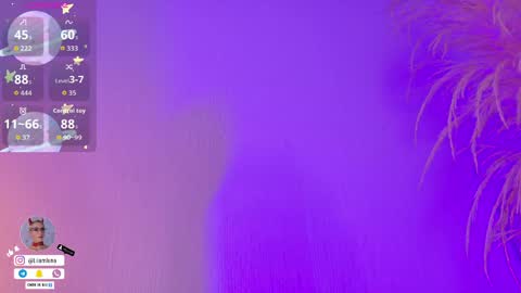 Liiam Luna online show from 03-30-26, 09:10