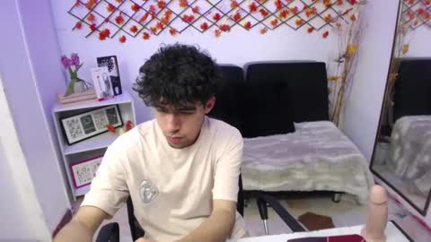 Lil Boy- online show from 03-04-26, 03:23