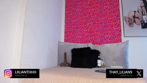 Lilian online show from 02-07-26, 09:02