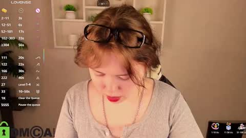 Lika Davis online show from 03-02-26, 02:24