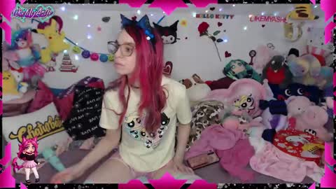 LikeMyAshe online show from 01-23-25, 02:44