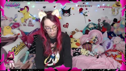 LikeMyAshe online show from 01-25-25, 04:23