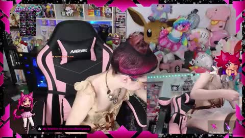 LikeMyAshe online show from 02-22-26, 05:30