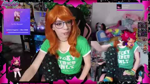 LikeMyAshe online show from 03-18-26, 04:04