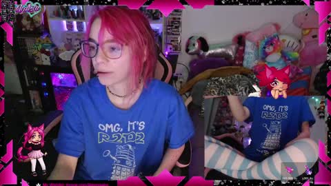 LikeMyAshe online show from 04-08-26, 08:14