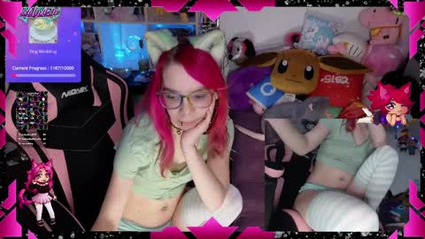 LikeMyAshe online show from 06-01-26, 04:03