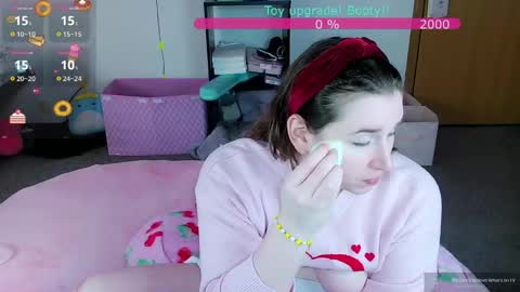 Lil Alison Heart online show from 04-25-26, 04:59