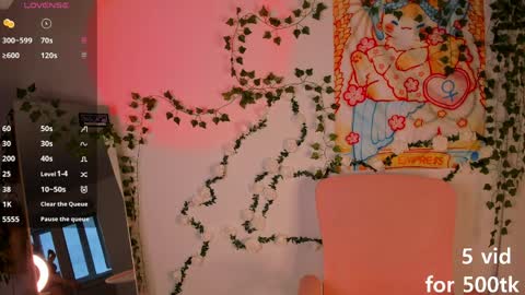 Lil Amy online show from 04-06-26, 12:39