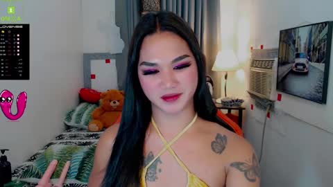 Snapshot of lil_fantacy chatting on 02-16-25, 08:44 LILY online show from 02-16-25, 08:44