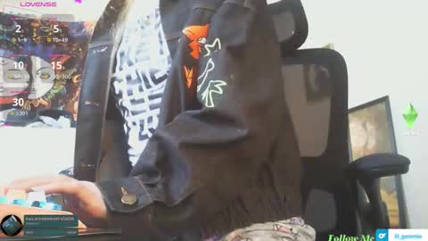 lil gemmie online show from 02-04-26, 02:56