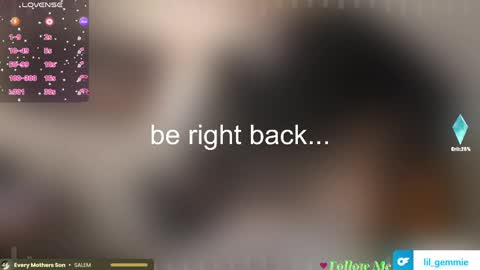 lil gemmie online show from 05-15-26, 11:45