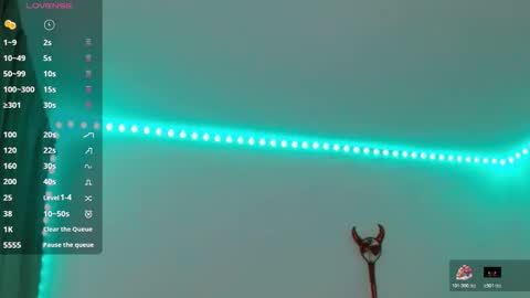 Lisaa online show from 11-25-25, 05:07