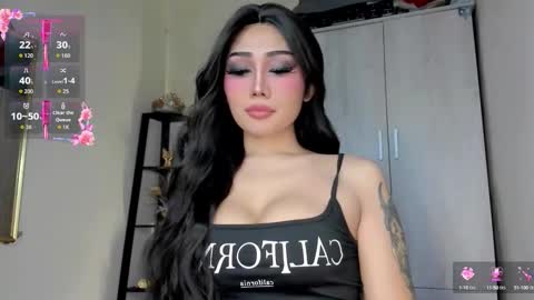 Miss Lily online show from 09-28-25, 05:51