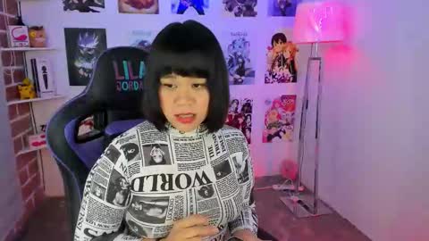 Lila Jordan online show from 10-22-25, 12:05