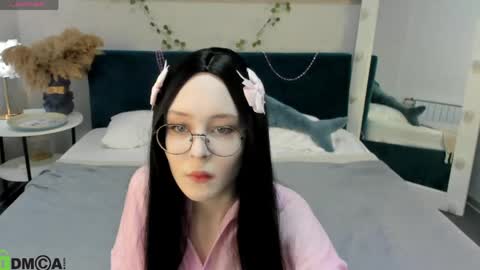 Snapshot of lilac_muse chatting on 06-02-26, 03:19 Lili online show from 06-02-26, 03:19