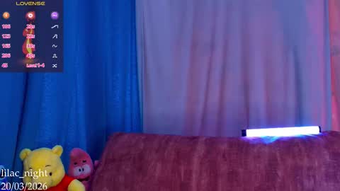 Jen online show from 03-20-26, 06:46