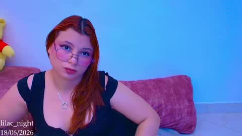 Snapshot of lilac_night chatting on 06-18-26, 04:44 Jen online show from 06-18-26, 04:44