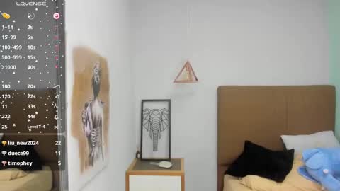 Snapshot of lilafave chatting on 01-13-25, 03:15 Dove online show from 01-13-25, 03:15