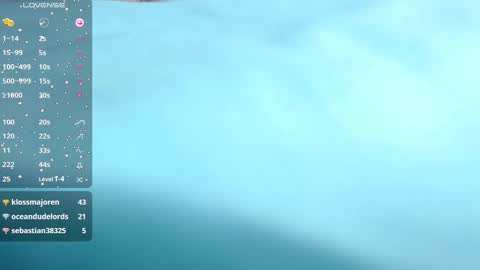 Snapshot of lilafave chatting on 01-30-25, 02:58 Dove online show from 01-30-25, 02:58