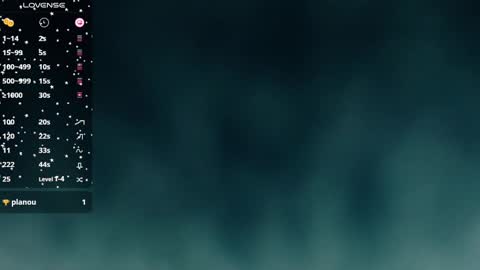 Snapshot of lilafave chatting on 01-31-25, 03:11 Dove online show from 01-31-25, 03:11