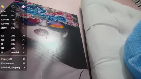 Snapshot of lilafave chatting on 03-07-25, 10:21 Dove online show from 03-07-25, 10:21