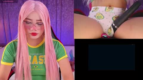 Lila online show from 12-01-25, 01:38