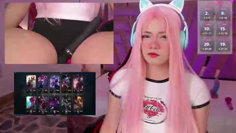 Lila online show from 02-07-26, 01:26