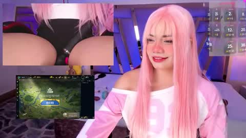 Lila online show from 02-16-26, 01:40