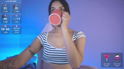 Snapshot of lilassoul_ chatting on 01-18-25, 07:38       NEXT TRANSMITION 03 DEC online show from 01-18-25, 07:38