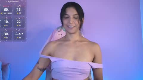 Snapshot of lilassoul_ chatting on 02-27-25, 05:02       NEXT TRANSMITION 03 DEC online show from 02-27-25, 05:02