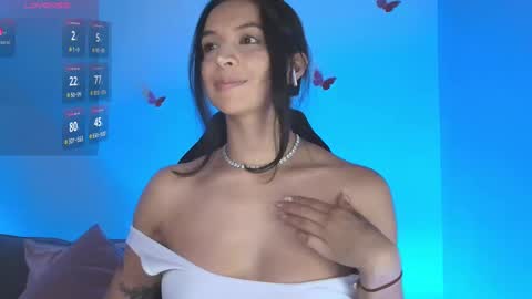 Snapshot of lilassoul_ chatting on 10-01-25, 04:40       NEXT TRANSMITION 03 DEC online show from 10-01-25, 04:40