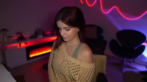 Rebecca online show from 03-14-26, 05:24