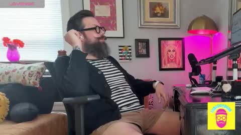 LilBuddyBear online show from 01-14-26, 05:40