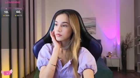 Hi im Yuki online show from 11-11-25, 10:59