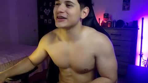 Snapshot of lilhotnando chatting on 06-29-26, 03:24 Fernando online show from 06-29-26, 03:24