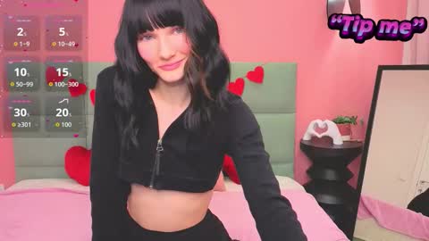 Lilli  follow me kiss online show from 02-21-26, 09:43