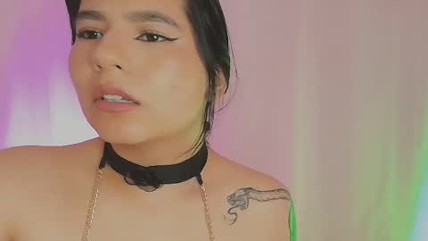 Lili online show from 11-24-25, 02:28