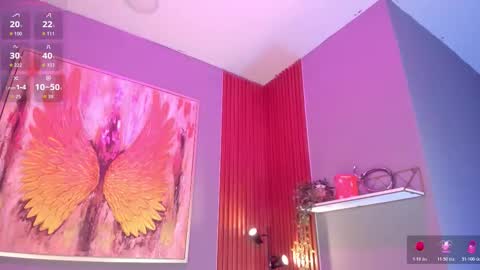 holis soy lily chang no olvides el pulgar arriba es muy importante para mi 3 independent model online show from 11-08-25, 07:45