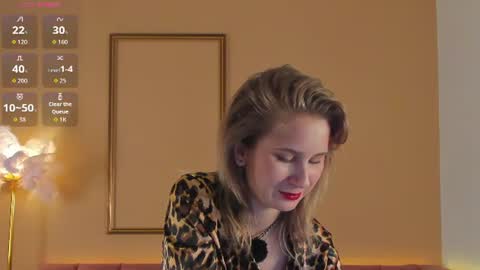 Snapshot of lilianadaniels chatting on 07-30-26, 01:37 Lilian online show from 07-30-26, 01:37