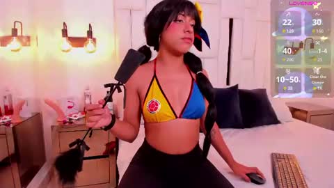 Snapshot of lilieth_white chatting on 06-30-26, 07:48 Lilieth online show from 06-30-26, 07:48